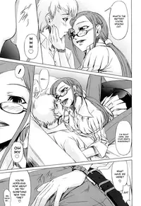 [Nakadera Akira] Onna Kyoushi no Renai Jijou ~ Watashi, Oshiego to Shichaimashita ~ (Ch. 2-4, 7-8) [English] [Chocolate]