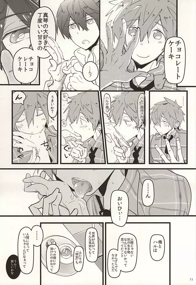 Cocoa to Chocolate Cake