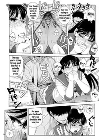 (C91) [666PROTECT (Jingrock)] Ano Hito ni Nita Hito [Hitozuma Rei-chan no Yuuutsu] (Bishoujo Senshi Sailor Moon) [English] {doujins.com}