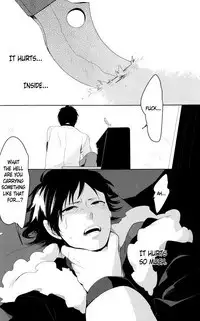 (C78) [WORLD BOX, Bon's (Yuu, Sumeragi Sora)] 2-nen to 8-kagetsu no Kiseki | A Journey of 2 Years and 8 Months (Durarara!!) [English] [ebil_trio]