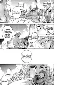 [Jyoka] Akuma Hyakka ~Intou no Moushigo-tachi~ Daiichimaku Siren | Demons and a hundred calamities - Story of Syren [English] [resurrective] [Digital]