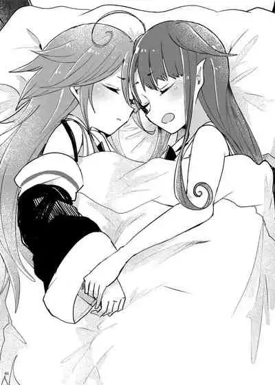 (Houraigekisen! Yo-i! 29Senme) [Sonna Kanji de Heiankyou (Itomugi-kun)] Futari no Himitsu (Kantai Collection -KanColle-) [English] [Black Grimoires]