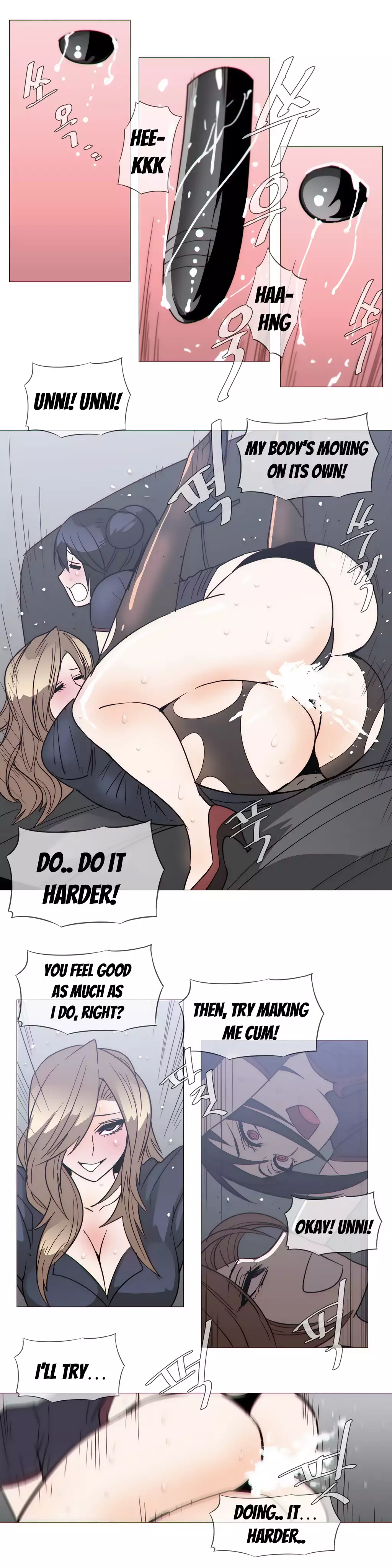 Household Affairs Ch.1-29