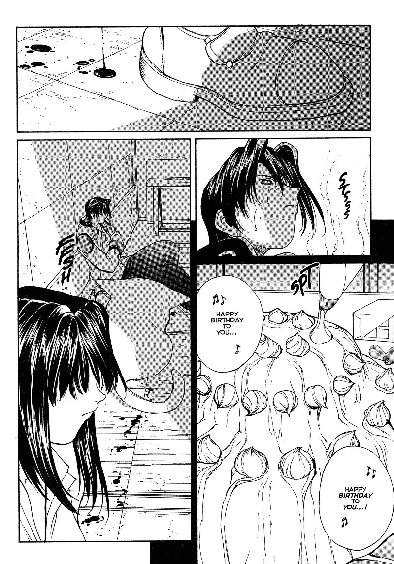 Sex Warrior Isane XXX 03