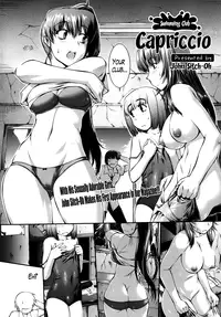 [John Sitch-Oh] Suieibu Capriccio | Swimming Club Capriccio Ch. 1-5 [English] [Lazarus H]