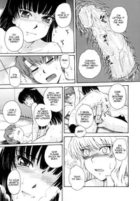 [Tsukino Jyogi] ♭38℃ Loveberry Twins [English] [Hentai-Enishi]