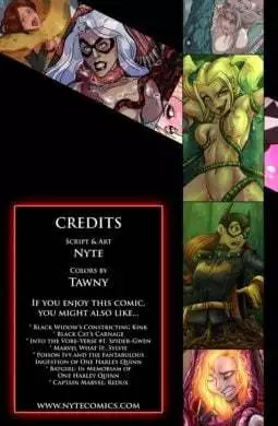 [Nyte] – The Plantabulous Ingestion of One Poison Ivy