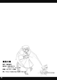 (C76) [Nounai Ekijiru (somejima)] Maid in China (Touhou Project) [English] [desudesu]