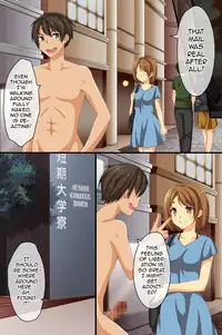 [Roman Shoten] Dare mo Ore ni Ki ga Tsukanai~Renzoku Giri, Rezu Couple Sounyuu! Nakadashi! Nani wo Yatte mo Ki ga Tsukanai [English] [iambobokay]