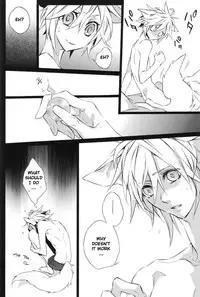 (C76) [kiki (Fujiwara Beni)] Liquid Bloom (Final Fantasy VII) [English]