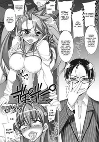 (C78) [Kashiwa-ya (Hiyo Hiyo)] Return of The Dead (Gakuen Mokushiroku Highschool of The Dead) [English] {doujin-moe.us}