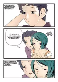 [dogado] Homo Sexience [Ongoing]