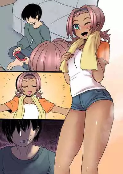 [581] High-schooler Who Loves Exercise is Converted into a Gaming Console (English)