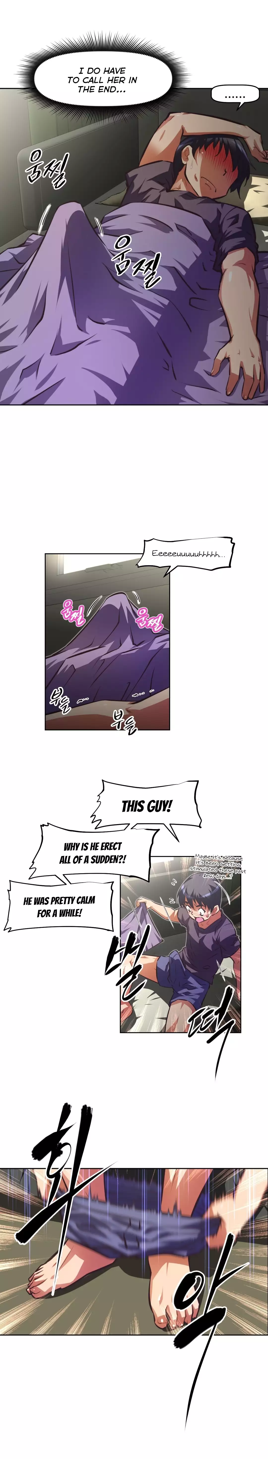 Brawling Go Ch.76-121