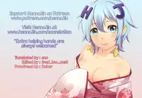 (C90) [REI’s ROOM (REI)] Anchovy Panic! (Girls und Panzer) [English] {Hennojin}