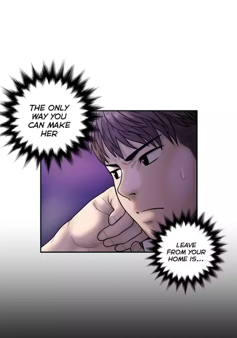 Ghost Love Ch.1-21.5