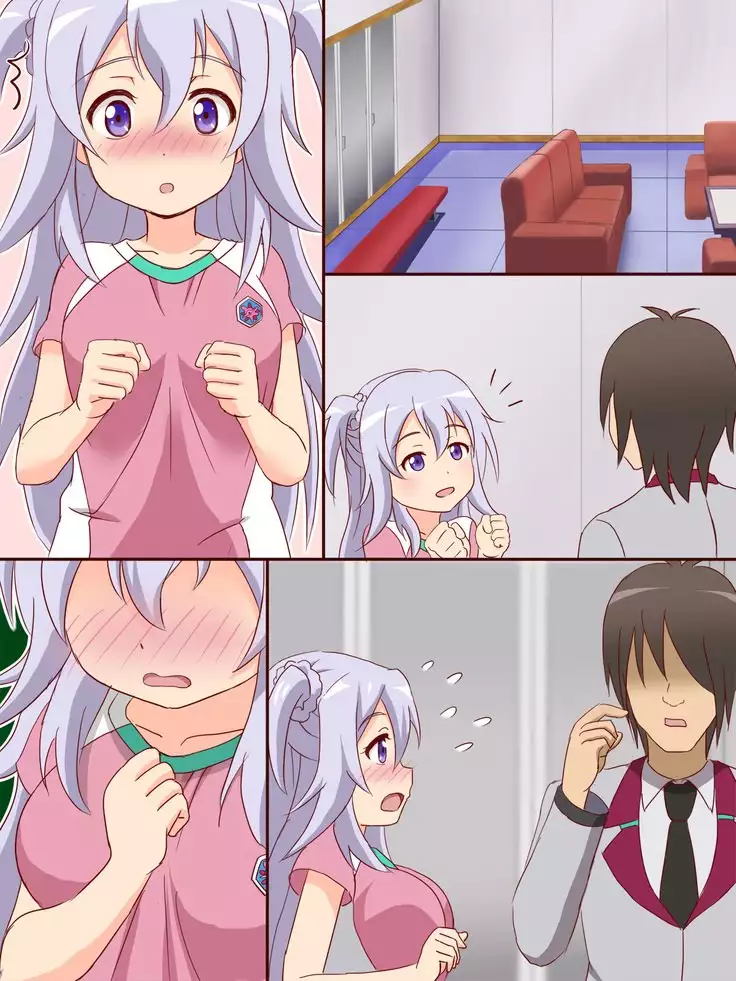 I Popped My Kirin At The Junior With The Best Tits