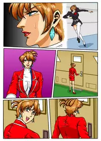 [Mudai Document (Kari (Marron)] Agent Alone ~Kodoku na Agent~ (Agent Aika)