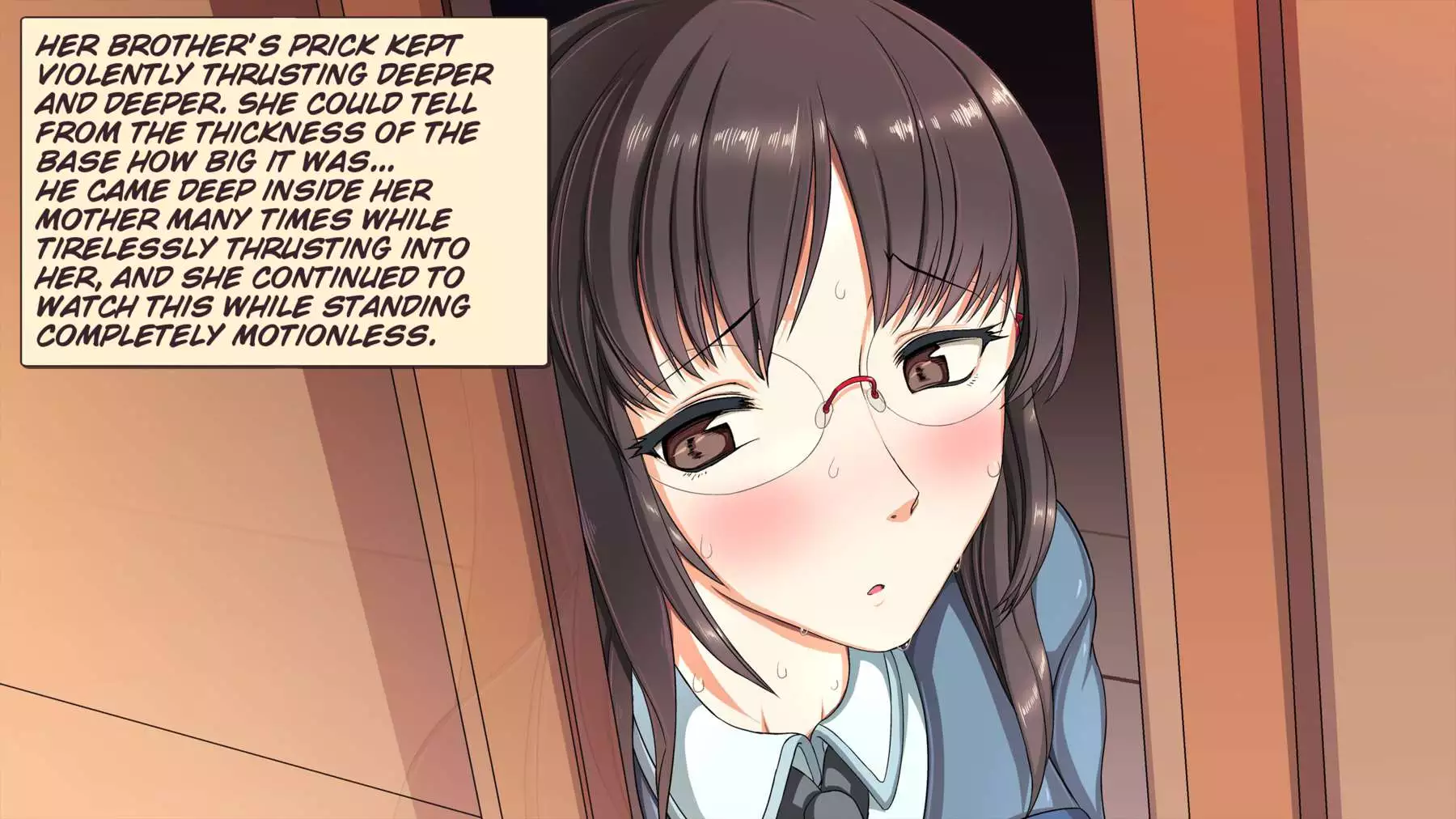 I Came Home to Find My Mother Masturbating So I Raped Her and Gave Her a Creampie