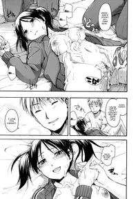 [Tsuruta Bungaku] Hanahira Torori (Ch.01-04) [English] {QBtranslations}