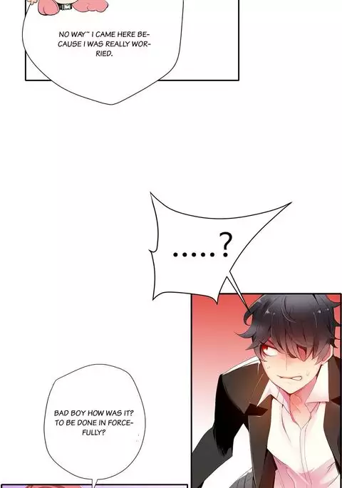 Lilith`s Cord Ch.1-13