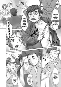 [BANG-YOU] Stopwatcher File. 4 Chikan Keibiin (COMIC Anthurium 026 2015-06) [English] [naxusnl] [Digital]