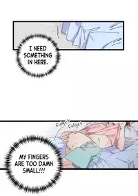 [The Yaoi Army][Ero-kun, Seru] Stalker Boyfriend (Ongoing)