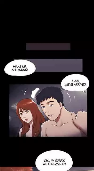 [Mulduck] Couple Game: 17 Sex Fantasies Ver.2 - Ch.21 - 40 [English]