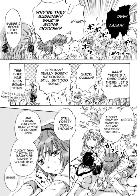 Cutie Beast Complete Edition Ch. 1-5