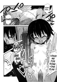 [Mizuki Eimu] Lipstick Ch. 1-8 [English] {Hennojin}