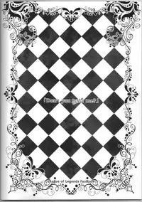 (FF22) [卯月染] LEAGUE of LIBIDO ver.Ahri (league of legends) [Chinese]