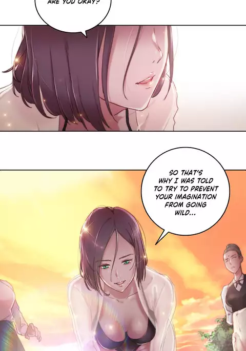 Sex Knights-Erotic Sensuality & Perception Ch.1-17