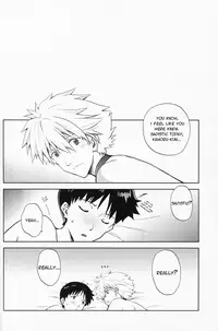 (Kimi to no Rendan 3) [Getsumen-Spiral (Mayama Satori)] Sexuality no Risouron (Neon Genesis Evangelion) [English] [TyroLuuki]