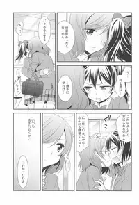 (C91) [Sweet Pea (Ooshima Tomo)] Hero no Jouken (Love Live!)