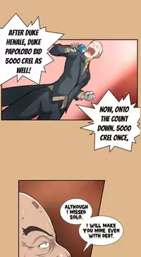 [Hong BanJang] Aharoo Ch.1-40 (English) (YoManga) (Ongoing)