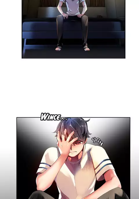 Lilith`s Cord Ch.1-40