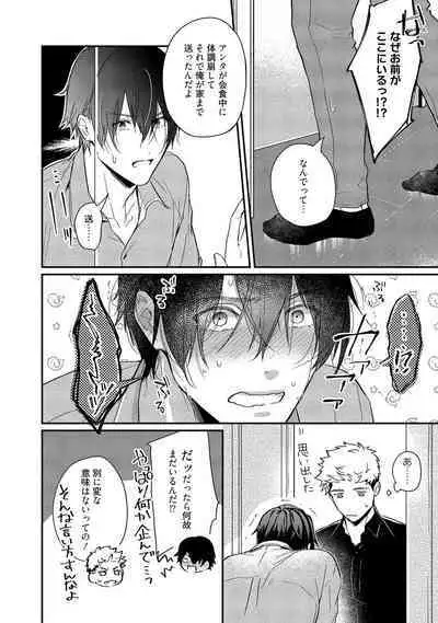 Orera wa Sukiau You ni Dekiteru