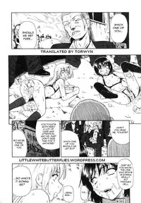 [Oyster] Sono Kizu Kara Shitataru Mono | What Trickles From Those Scars Ch.1-6 [English] [Torwyn]