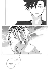 (IDLING ATTACKER) [Octo (Hachi)] Kawaii Neko no Tenazukekata | How to Tame a Cute Cat (Haikyuu!!) [English] [Baka Dumb Aho Scans]