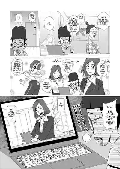 [Falcon115 (Forester)] Remote Camera o Kiriwasureta dake nanoni | Sense Forgot To Turn Off Her Webcam [English] [CopyOf]