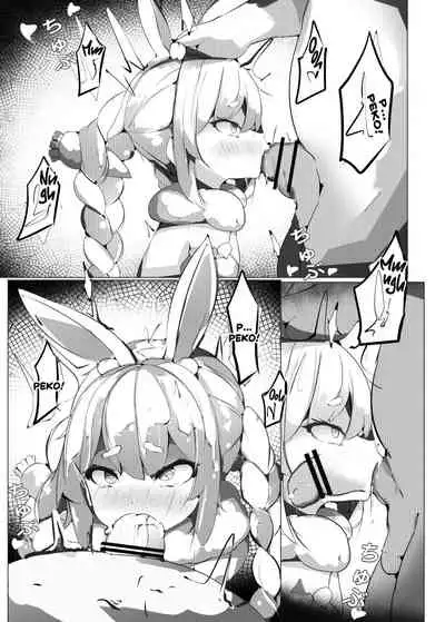 Pekora no Ecchi na Haishin | Pekora's Naughty Livestream