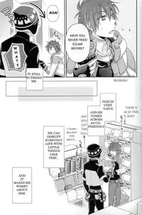 [8PUN, DENTEN, FUMUX2, KOTONOHA WORKS] Honeycomb (Dramatical Murder) (English version)