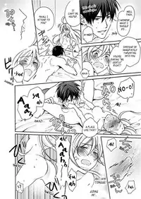 [Takao Yori] Genderbender Yankee School ☆ They're Trying to Take My First Time. [English]