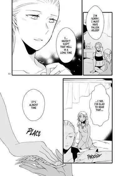 [Niratama (Sekihara, Hiroto)] Anata ni Ai o Anata ni Hana o - Let me give love to you, I will give a flower to you [Digital] [English]