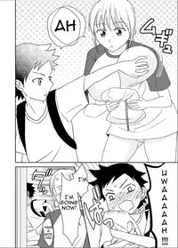 [Arubain] Kaa-chan to Ikkun | Mom and Ikki [English] [Amoskandy]