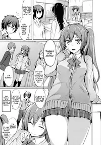 (C84) [Dream Halls! (Tsuzuri)] Moritto Koishite Mori Summer | Falling in Love With Mori Summer (Chuunibyou Demo Koi ga Shitai!) [English] {doujin-moe.us}