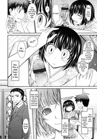 Oyomesama Honey Days Ch. 1-5 [English] (Little White Butterflies)