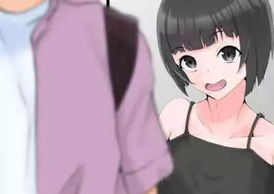 Yomeba kaidan o tsukaitakunatte undoufusoku ga kaishou sareru ero doujin