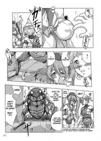 (SC39) [BLACK ONIX (S Master)] COMIC Yendolfin 11 (Mushihime-sama) [English]