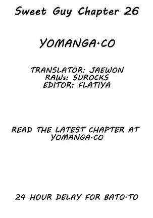 Sweet Guy Ch.22-43